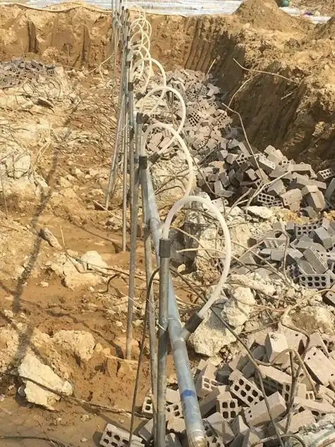 大同广灵县轻型井点降水